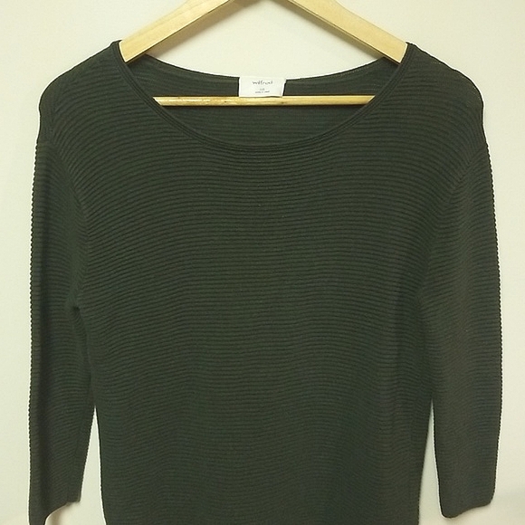 Wilfred Blanchard Linen Blend Top - Picture 5 of 8